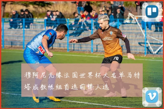 穆阿尼无缘法国世界杯大名单马特塔成教练组首选前锋人选