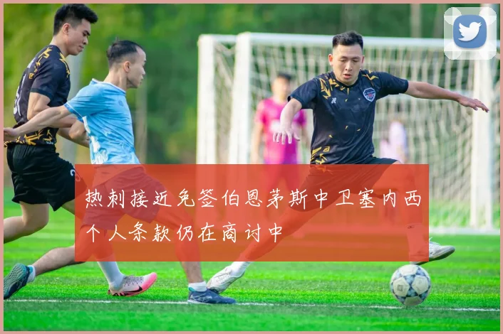 热刺接近免签伯恩茅斯中卫塞内西个人条款仍在商讨中